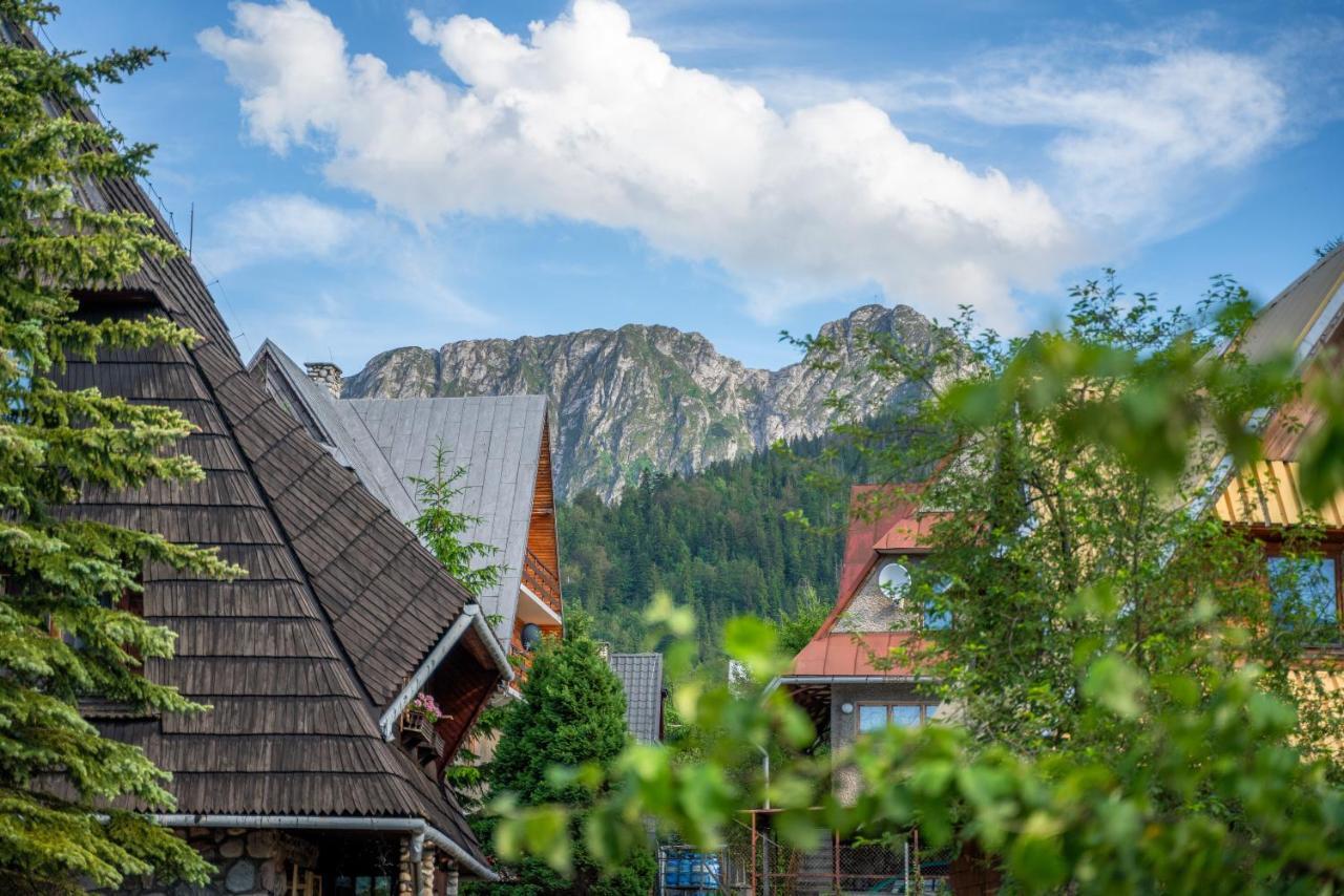 Villa Goralski Domek Zornicka Zakopane Exterior foto